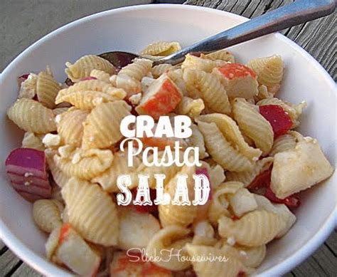 10 Best Imitation Crab Pasta Salad Recipes