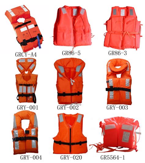 China Solas Approved Foam Life Jacket Life Vest China Life Jacket