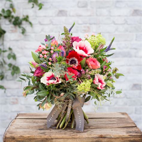 Beautiful Bouquet Of Flowers