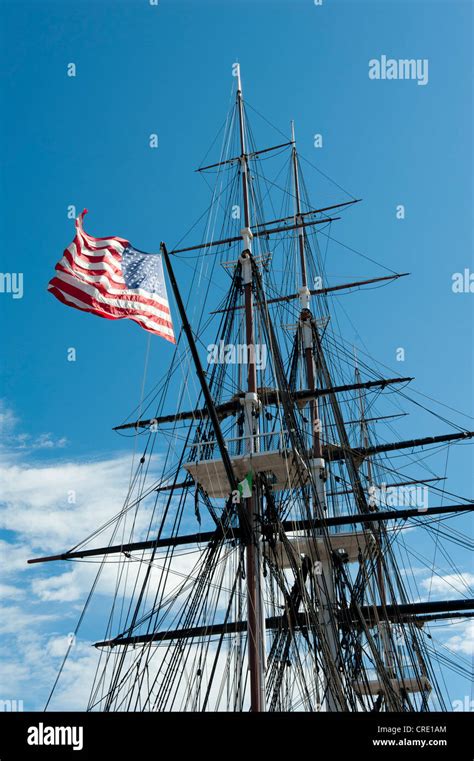 Uss Constitution Ship Hi Res Stock Photography And Images Alamy