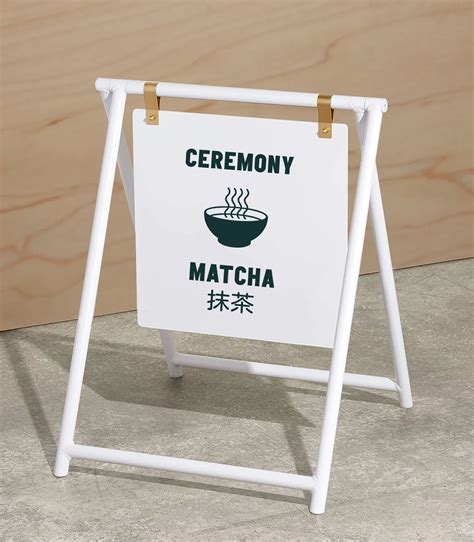 Alphabet | Branding and Packaging for Ceremony Matcha – Imported from…