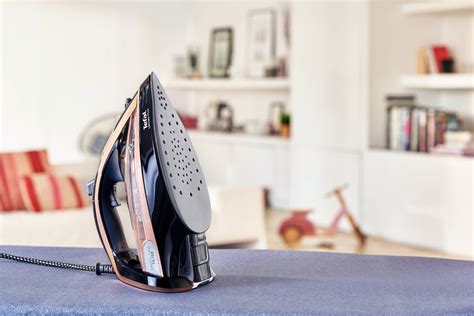 Żelazko TEFAL ULTIMATE PURE FV9865 | Tefal