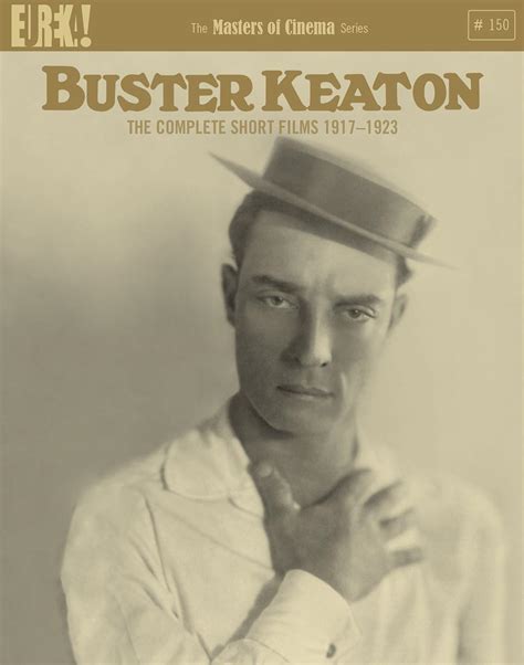 The Complete Buster Keaton Short Films 1917 1923 Masters Of Cinema