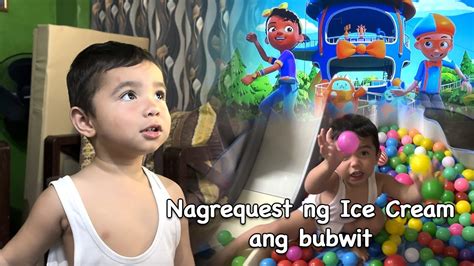 Naghanap Ng Ice Cream Si Zach Simpleng Kulitan Sa Bata Youtube