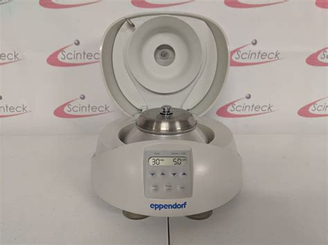 Refurbished Eppendorf Minispin Centrifuge Rotor F 45 12 11