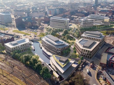 Revealed Take A Look At This Ambitious Vision For Wolverhampton