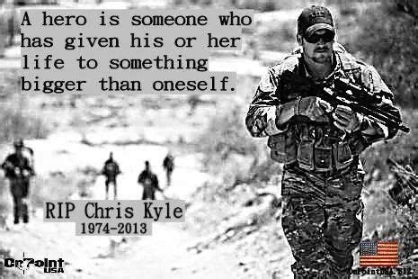 Chris Kyle Quotes. QuotesGram