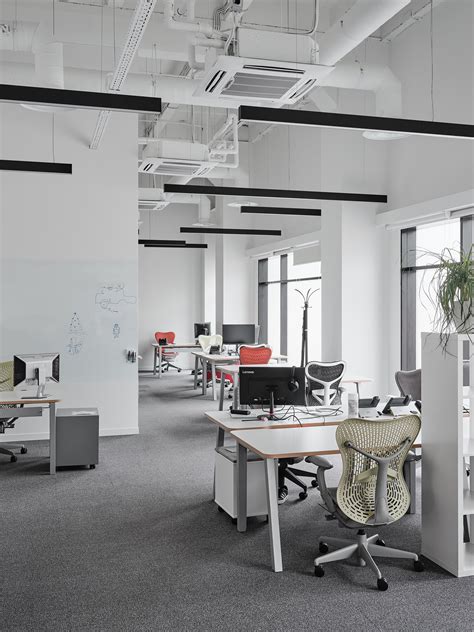 YANDEX OFFICE ST.PETERSBURG on Behance