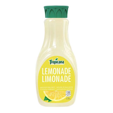 Tropicana Lemonade - Pane Formaggio in Vancouver servicing all lower ...