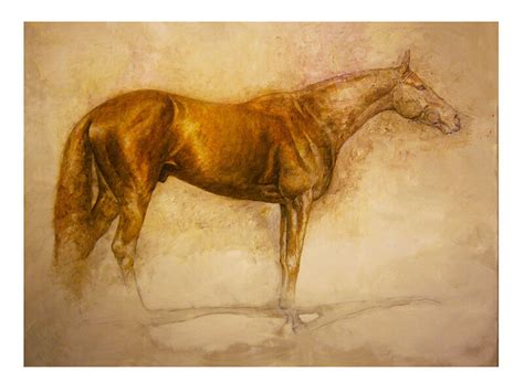 Equine Fine Art Print — Jaime Corum Equine Art