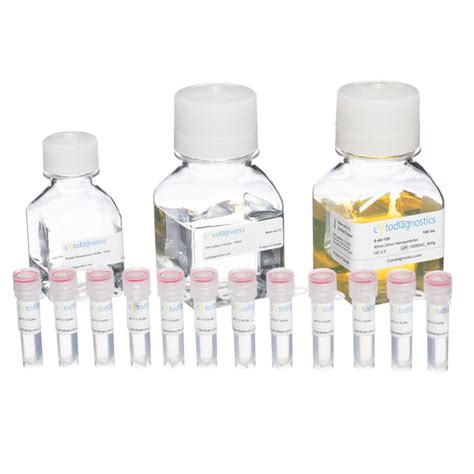 Silver Nanoparticle Conjugation Optimization Kit 10nm