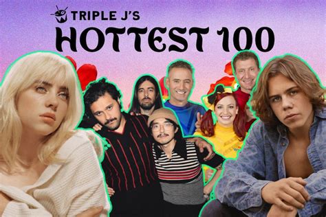 Who Won Hottest 100 Triple J 2022 Abtc