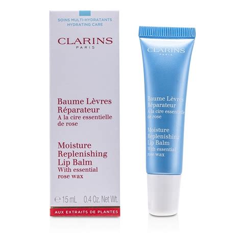 Clarins HydraQuench Moisture Replenishing Lip Balm Fresh