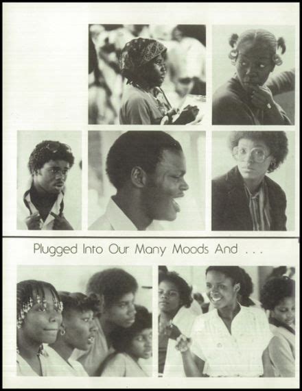 Explore 1981 George Washington High School Yearbook, Los Angeles CA ...