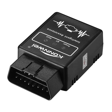 Konnwei Kw902 Bluetooth 50 Obd2 Scanner For Ios And Android Car