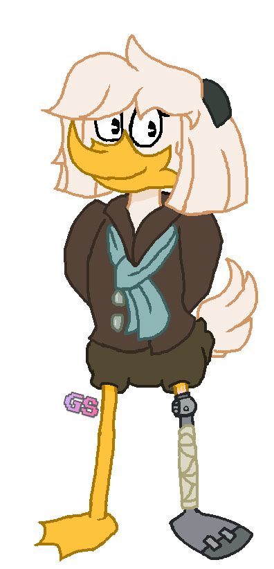 Della Duck By Gamingstarluigisin On Deviantart