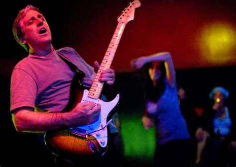 Muere Jack Sherman Exguitarrista De Red Hot Chili Peppers Runrun Es En Defensa De Tus