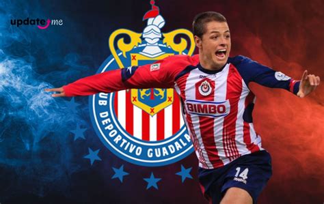 ¡regresa El Hijo Pródigo A Chivas Chicharito Hernández Es Nuevo