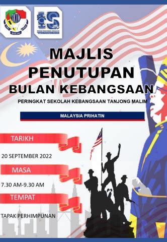 BUKU PROGRAM MAJLIS PENUTUPAN BULAN KEBANGSAAN Ct Ajar98 Membalik