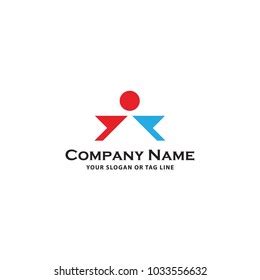 Group Logo Vector Stock Vector (Royalty Free) 1033556632 | Shutterstock