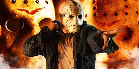 The Ultimate Showdown In Friday The 13th History Pitted Jason Voorhees