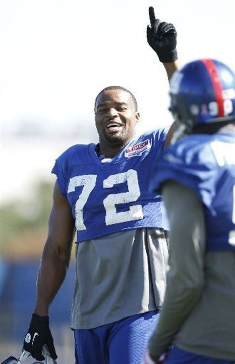 Giants' Osi Umenyiora probable for Seahawks game - nj.com