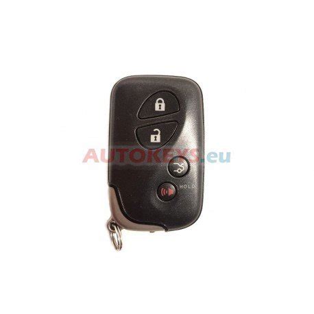 Original Smart Remote Key For Lexus Mhz Tiris D Aem