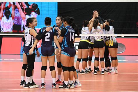 Tigresses Survive Lady Falcons In Nailbiter For Th Win Vsports