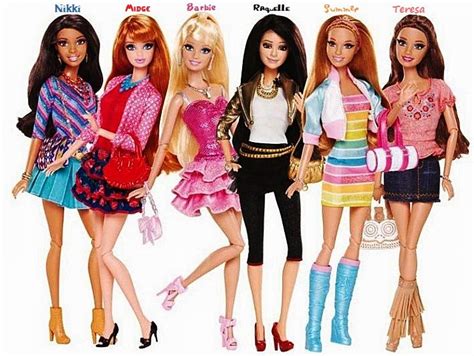 Litd Full Doll Collection Ken Is Missing Though Barbie Movies