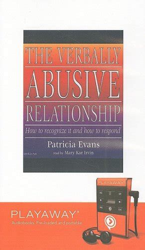 『the Verbally Abusive Relationship How To Recognize It And 読書メーター