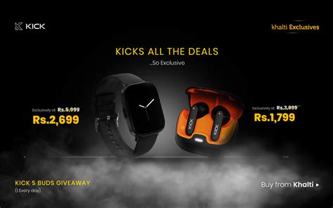 Unbeatable Deals Alert Kick Aeropods And Aerowatch Sigma At Exclusive