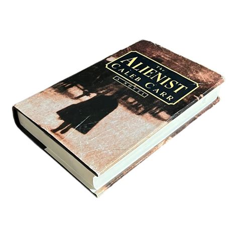 The Alienist by Caleb Carr