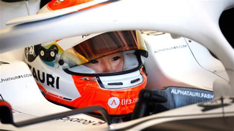 F1 News Alphatauri Boss Explains Why Yuki Tsunoda Has Deserved Better