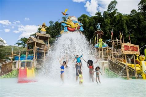 Hot Park recebe cerca de 3 mil pessoas no Dia Nacional da Pessoa Deficiência M E Mercado