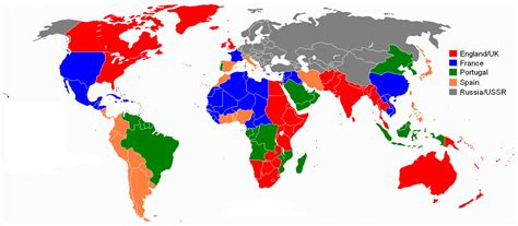 Map Challenge: An Imperial World | alternatehistory.com