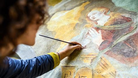 Istituzioni Per La Conservazione E Il Restauro Dei Beni Culturali