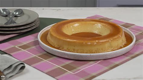 Pudim De Leite Condensado No Micro Ondas Doces E Sobremesas Receitas