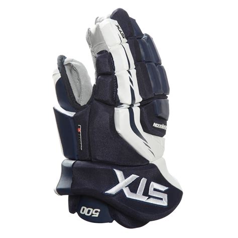 STX Surgeon 500 Hockey Gloves- Sr