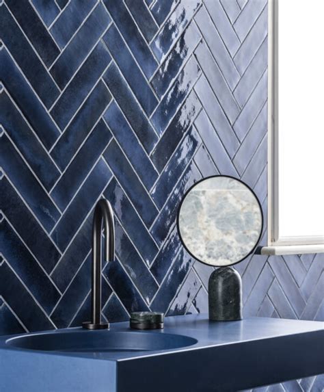 Oska Indigo Matt Porcelain Tile Mandarin Stone