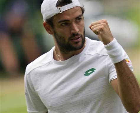 Berrettini batte Hurkacz è in finale a Wimbledon primo italiano nella