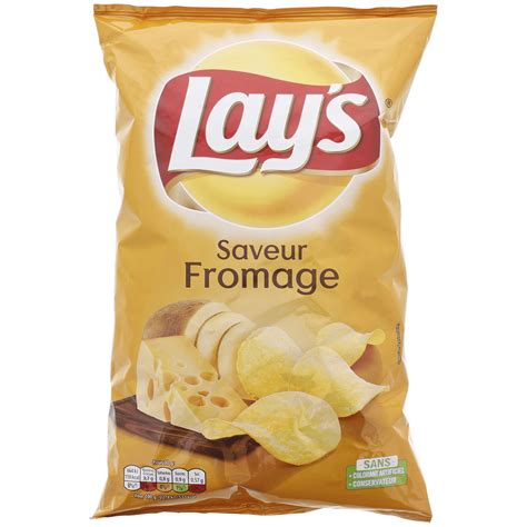 Chips Lay S Fromage Action