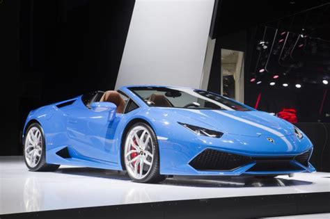 Lamborghini Huracan Lp Spyder V Hk Wd Ldf Dct