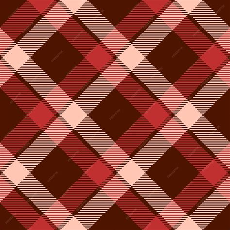 Premium Vector Classic Tartan And Buffalo Check Plaid Seamless Patterns