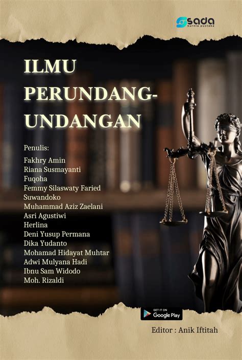 PDF ILMU PERUNDANG UNDANGAN