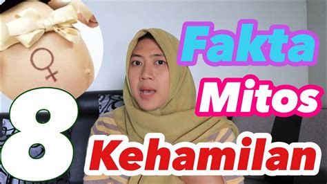 8 MITOS ATAU FAKTA SEPUTAR KEHAMILAN PALING DISEPELEKAN ORANG NAMUN