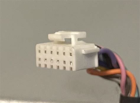 12-pin Connector Identification : r/AskElectronics