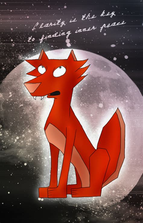 The Space Coyote By The Simpsons Club On Deviantart