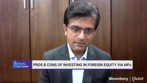 The Mutual Fund Show Pros And Cons Of Investing In Foreign Equity Via