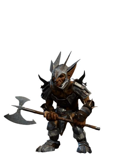 Goblin Warrior Bg3wiki