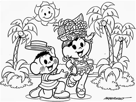 Desenhos Do Chico Bento Para Colorir E Imprimir Desenhos Para Colorir